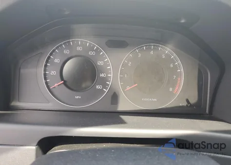 2008 Volvo S80 3.2 from USA, damaged, VIN YV1AS982X81078875